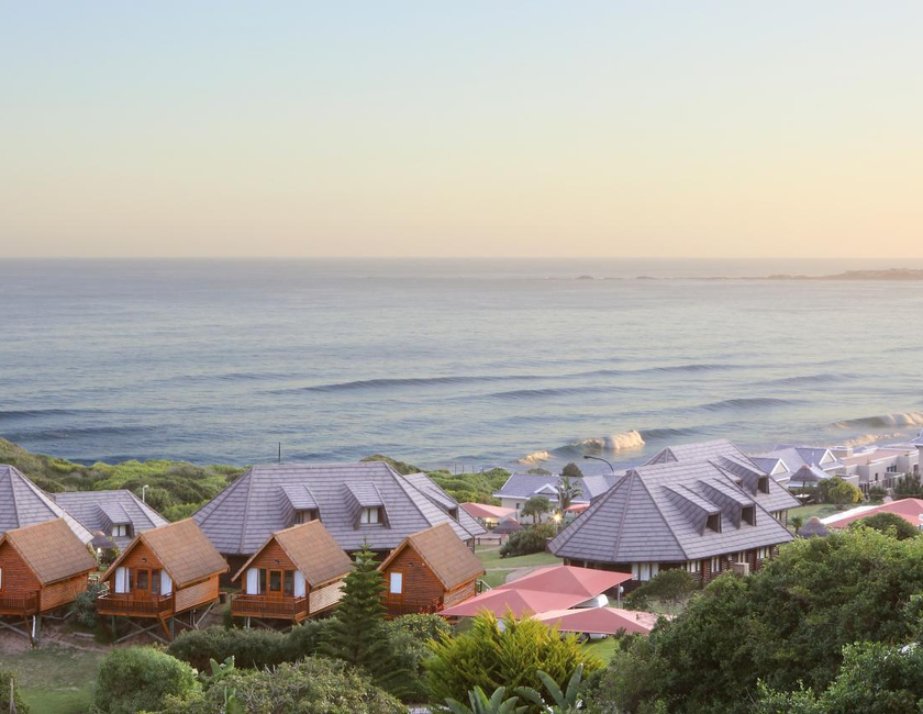 Imagen general del Hotel Brenton On Sea Cottages. Foto 1