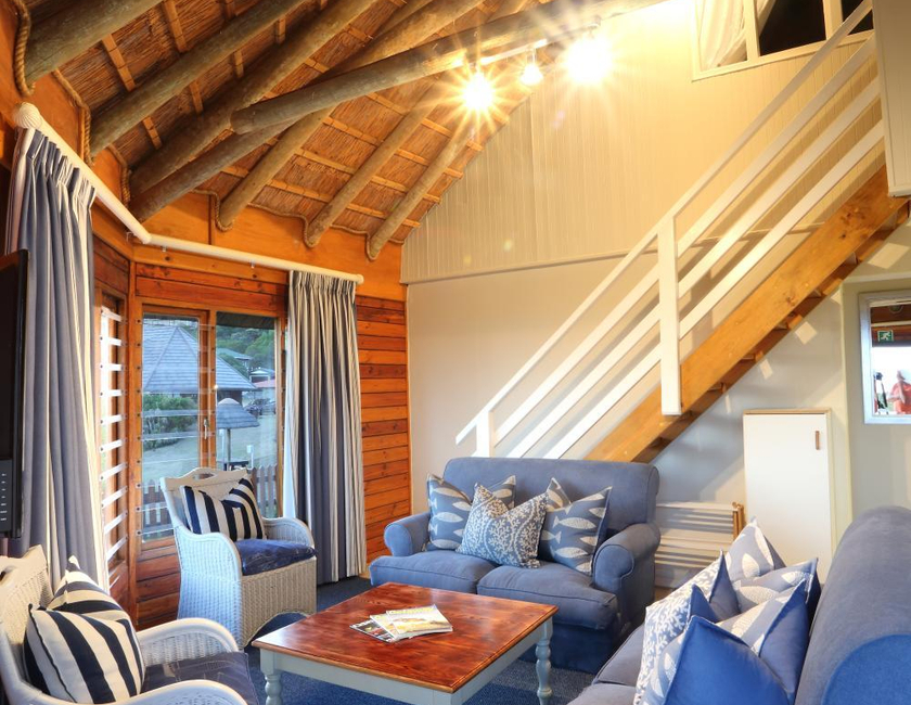 Imagen general del Hotel Brenton On Sea Cottages. Foto 14