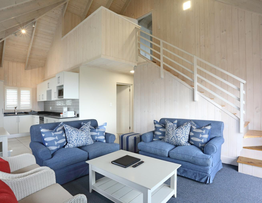Imagen general del Hotel Brenton On Sea Cottages. Foto 21