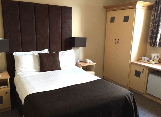 Imagen de la habitación del Hotel Brentwood Aberdeen City Centre near Union Street. Foto 10