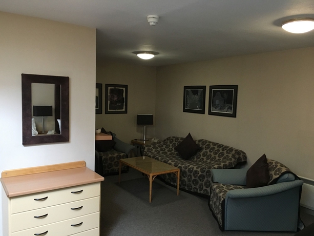Imagen de la habitación del Hotel Brentwood Aberdeen City Centre near Union Street. Foto 12