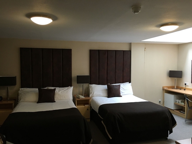 Imagen de la habitación del Hotel Brentwood Aberdeen City Centre near Union Street. Foto 15