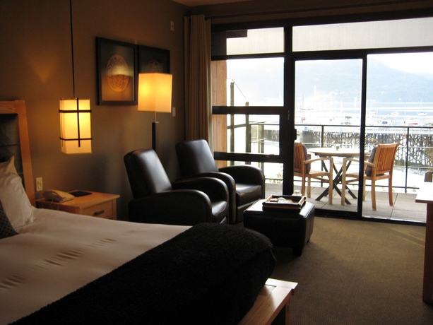 Imagen de la habitación del Hotel Brentwood Bay Resort - Adults Only - 16 and Older. Foto 11