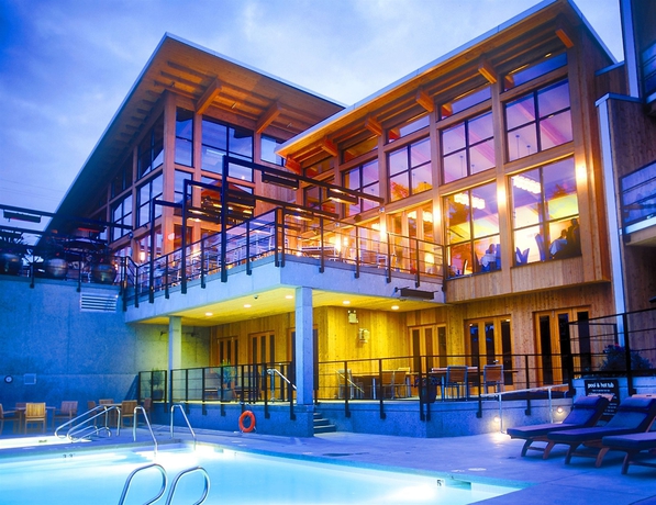 Imagen general del Hotel Brentwood Bay Resort - Adults Only - 16 and Older. Foto 6