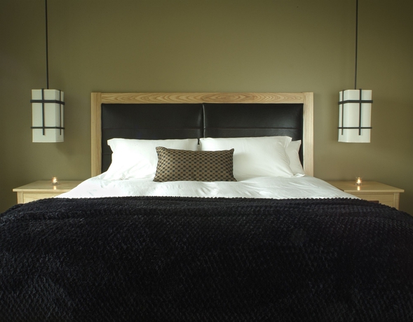 Imagen de la habitación del Hotel Brentwood Bay Resort and Spa. Foto 10