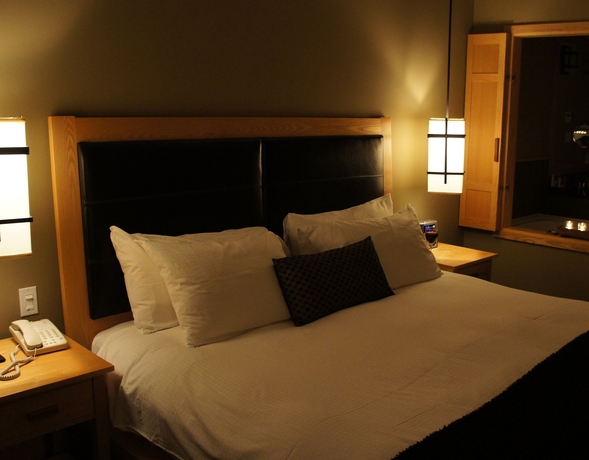 Imagen de la habitación del Hotel Brentwood Bay Resort and Spa. Foto 12