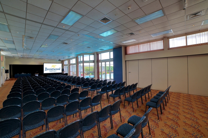 Imagen de los interiores del Hotel Brentwood. Foto 11