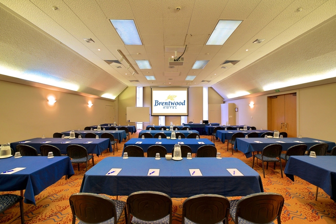 Imagen de los interiores del Hotel Brentwood. Foto 12