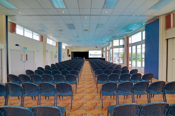 Imagen de los interiores del Hotel Brentwood. Foto 14