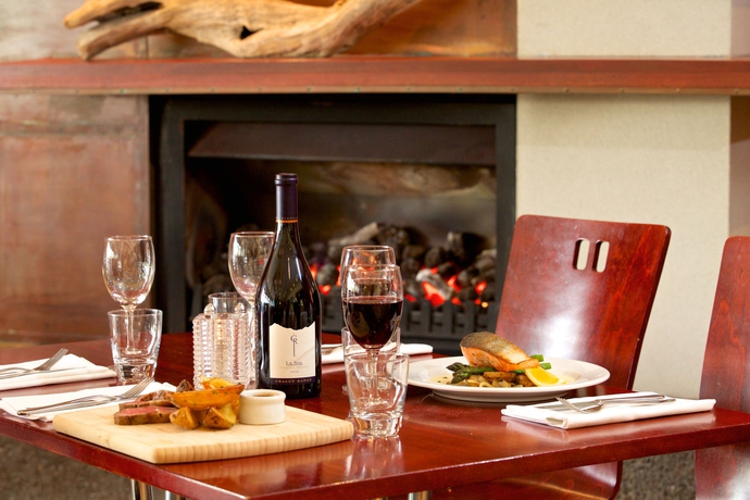 Imagen del bar/restaurante del Hotel Brentwood. Foto 3