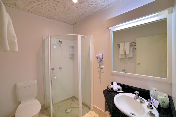 Imagen de la habitación del Hotel Brentwood. Foto 5