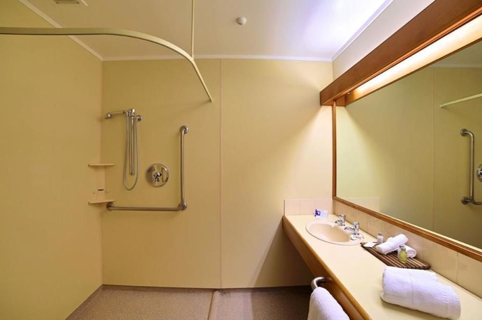 Imagen de la habitación del Hotel Brentwood. Foto 7