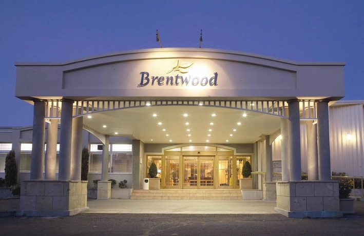 Imagen de los exteriores del Hotel Brentwood. Foto 10