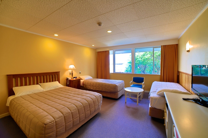 Imagen de la habitación del Hotel Brentwood. Foto 9