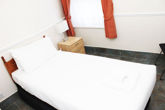 Imagen del bar/restaurante del Hotel Brentwood Guest House, Brentwood. Foto 1