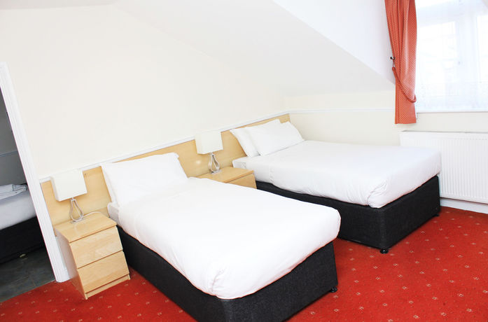 Imagen de la habitación del Hotel Brentwood Guest House, Brentwood. Foto 6