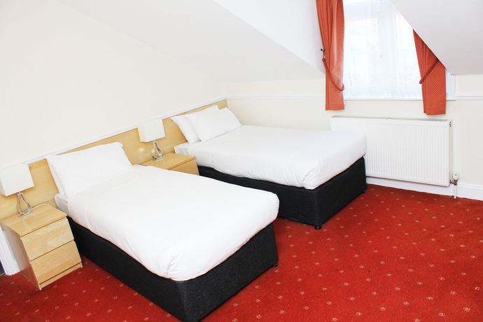 Imagen de la habitación del Hotel Brentwood Guest House, Brentwood. Foto 15