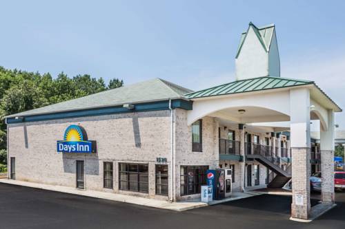 Imagen general del Hotel Brentwood Inn & Suites. Foto 1