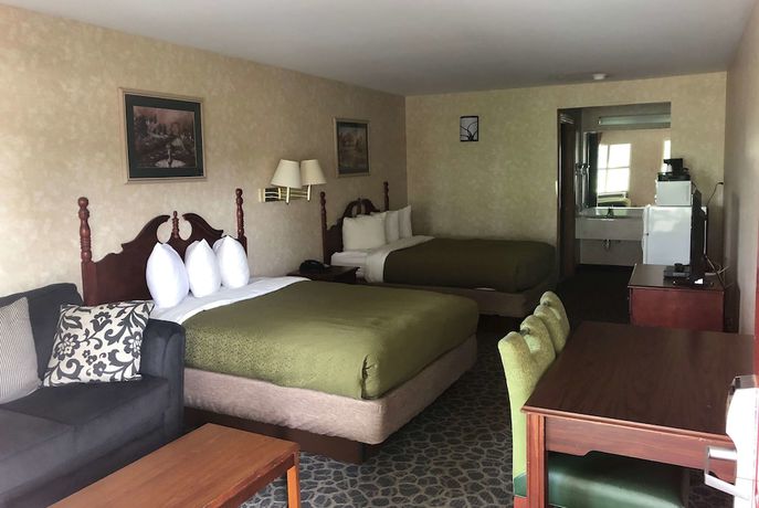 Imagen de la habitación del Hotel Brentwood Inn & Suites de Glen Allen. Foto 6