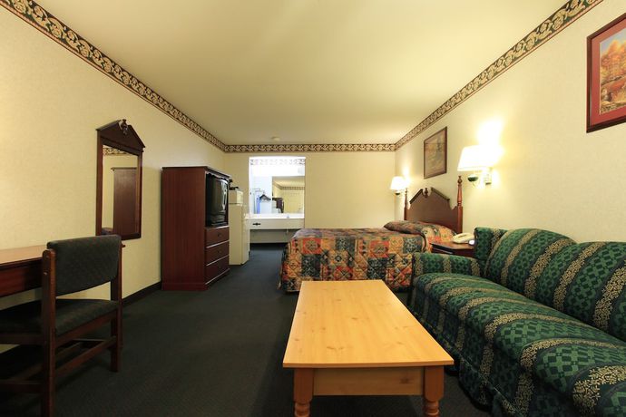 Imagen de la habitación del Hotel Brentwood Inn & Suites de Glen Allen. Foto 15