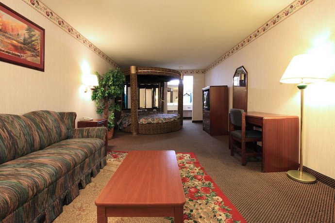 Imagen de la habitación del Hotel Brentwood Inn & Suites de Glen Allen. Foto 17