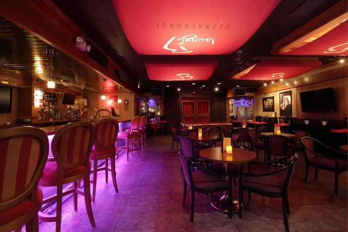 Imagen de la piscina del Hotel Brentwood Inn and Garden. Foto 14