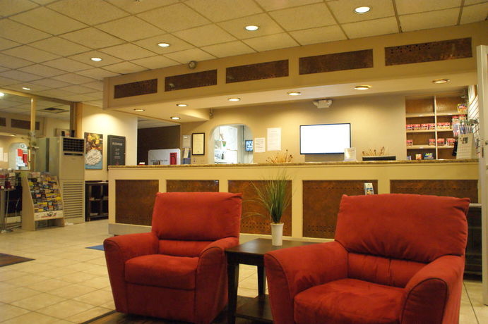 Imagen de la habitación del Hotel Brentwood Inn and Garden. Foto 8