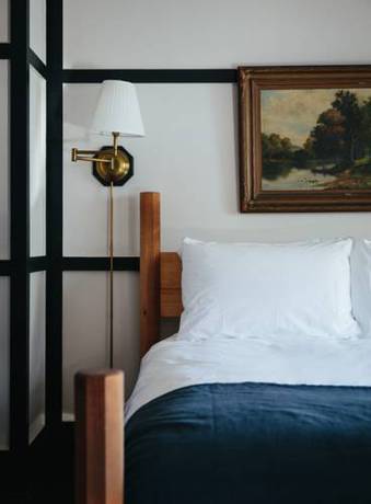 Imagen de la habitación del Hotel Brentwood, Saratoga Springs. Foto 1