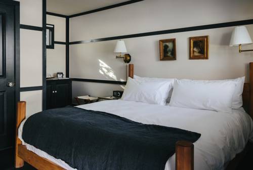 Imagen de la habitación del Hotel Brentwood, Saratoga Springs. Foto 2