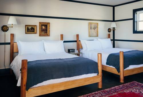 Imagen de la habitación del Hotel Brentwood, Saratoga Springs. Foto 3