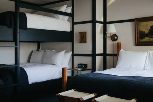 Imagen de la habitación del Hotel Brentwood, Saratoga Springs. Foto 4