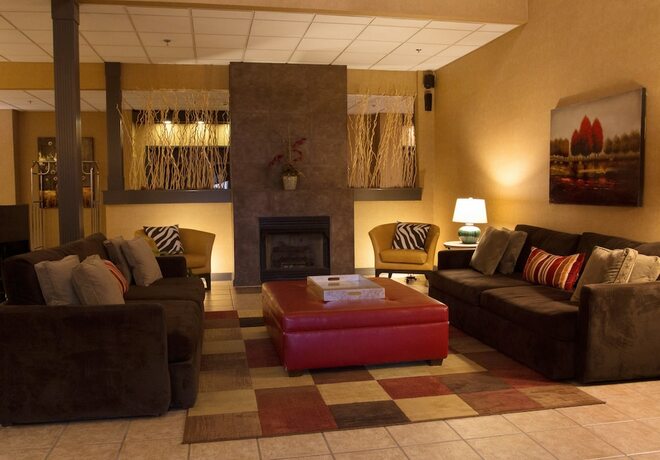 Imagen general del Hotel Brentwood Suites, Brentwood. Foto 8
