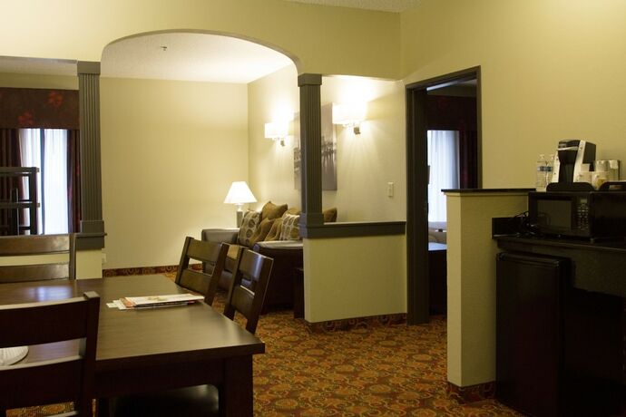 Imagen general del Hotel Brentwood Suites, Brentwood. Foto 12