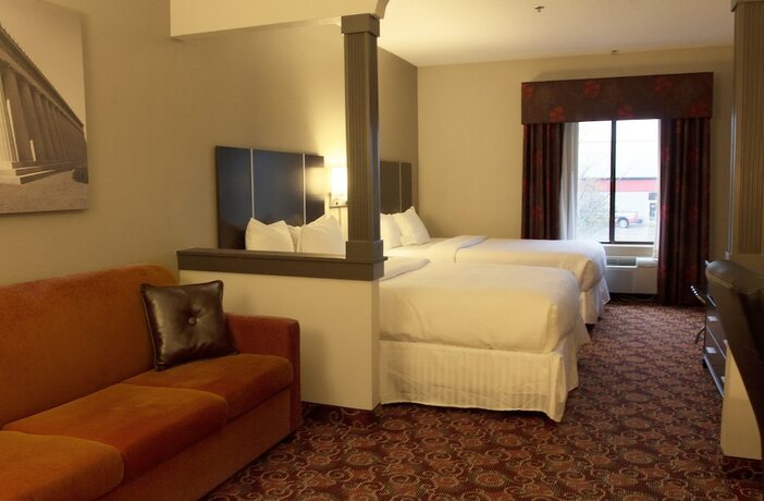 Imagen de la habitación del Hotel Brentwood Suites, Brentwood. Foto 16