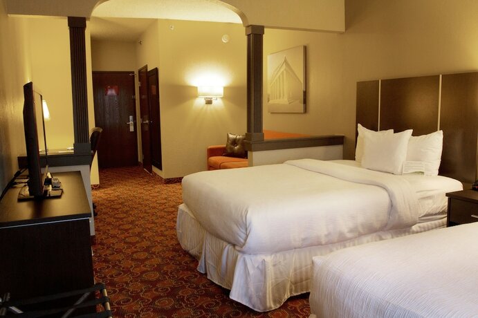 Imagen de la habitación del Hotel Brentwood Suites, Brentwood. Foto 18