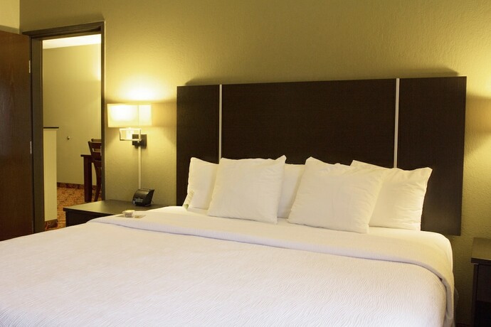 Imagen de la habitación del Hotel Brentwood Suites, Brentwood. Foto 20