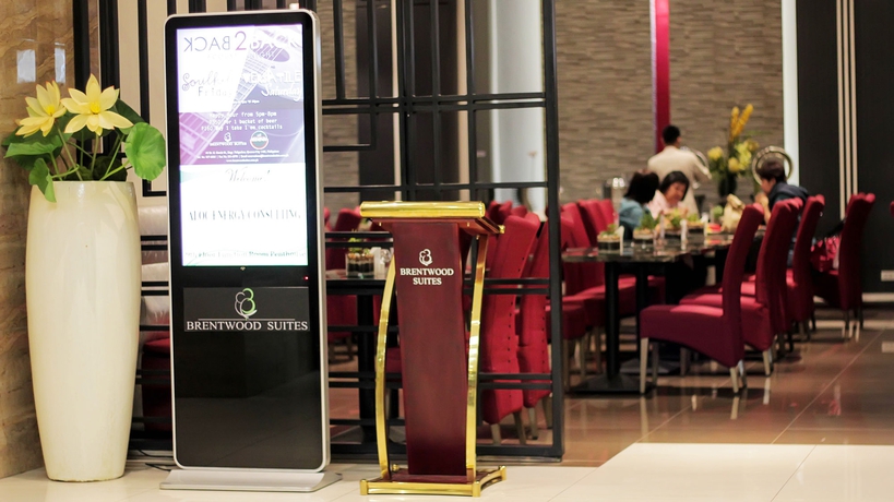 Imagen del bar/restaurante del Hotel Brentwood Suites, Quezon . Foto 2