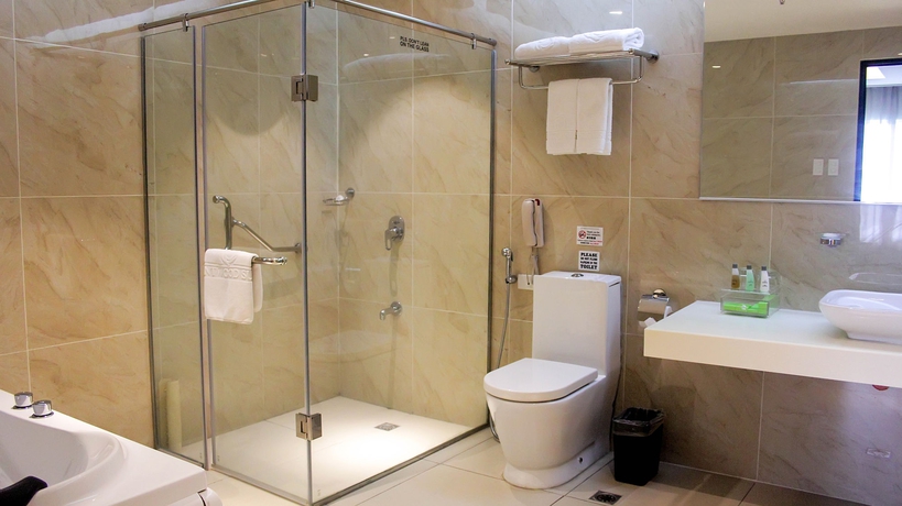 Imagen de la habitación del Hotel Brentwood Suites, Quezon . Foto 3