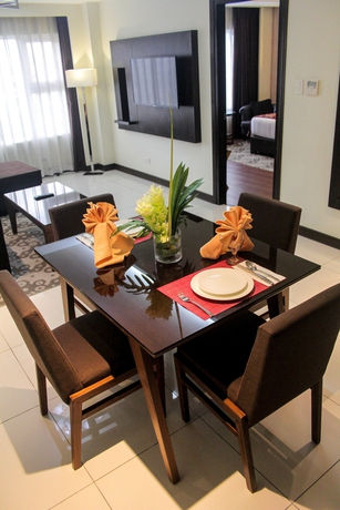 Imagen de la habitación del Hotel Brentwood Suites, Quezon . Foto 4
