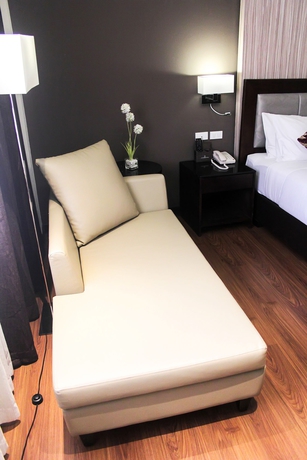 Imagen de los interiores del Hotel Brentwood Suites, Quezon . Foto 13