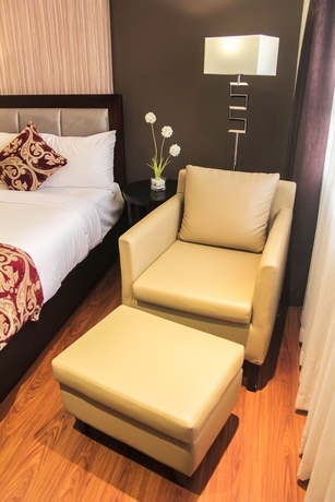 Imagen de la habitación del Hotel Brentwood Suites, Quezon . Foto 5