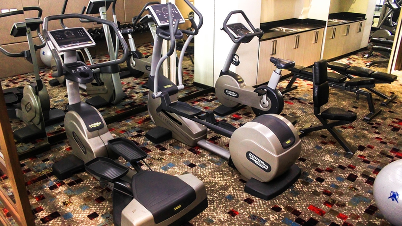Imagen de los interiores del Hotel Brentwood Suites, Quezon . Foto 15
