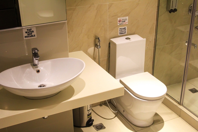 Imagen de la habitación del Hotel Brentwood Suites, Quezon . Foto 6