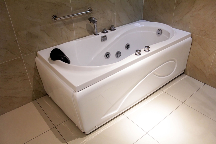 Imagen de la habitación del Hotel Brentwood Suites, Quezon . Foto 8