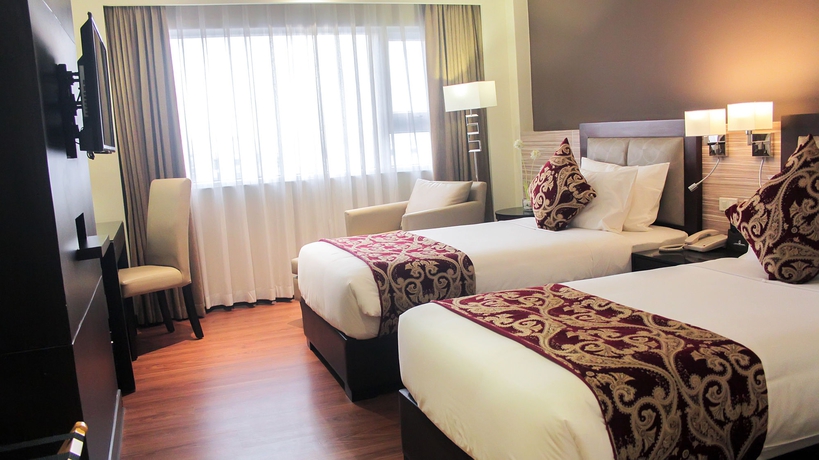 Imagen de la habitación del Hotel Brentwood Suites, Quezon . Foto 9
