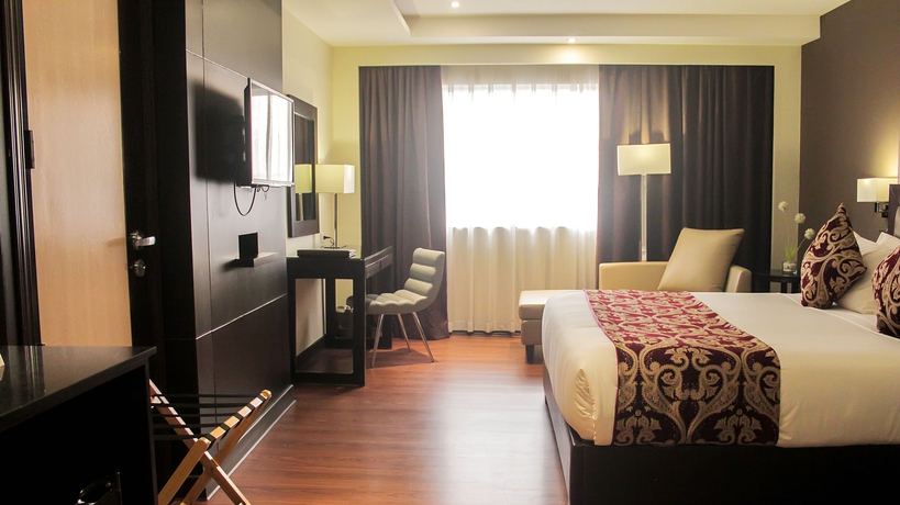 Imagen de la habitación del Hotel Brentwood Suites, Quezon . Foto 10