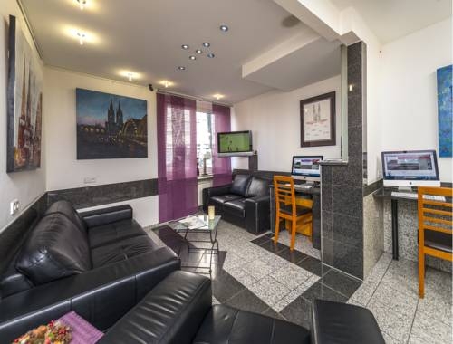 Imagen general del Hotel Breslauer Hof Am Dom. Foto 2