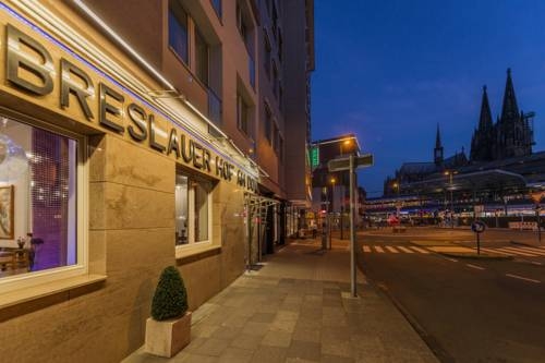 Imagen general del Hotel Breslauer Hof Am Dom. Foto 4