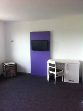 Imagen de la habitación del Hotel Bress Sa&ocirc;ne. Foto 3