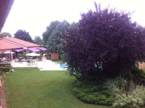 Imagen de la habitación del Hotel Bress Sa&ocirc;ne. Foto 6